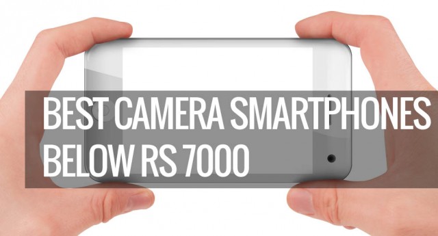 camera smartphones 7000