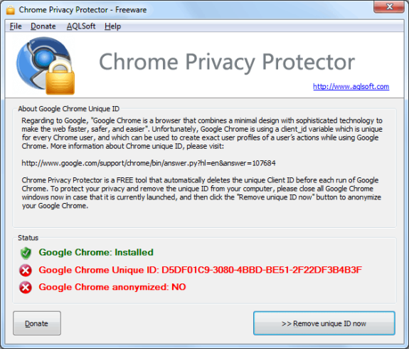 chrome-privacy-protector