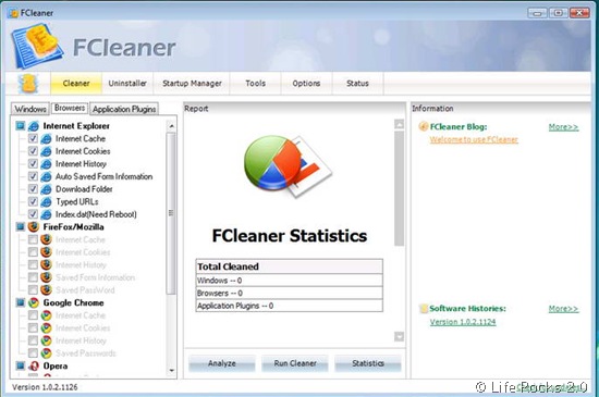 FCleaner