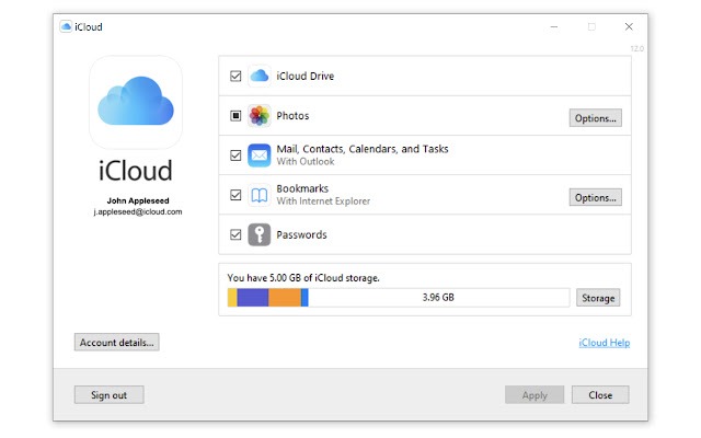 Sync iCloud Passwords to Chrome