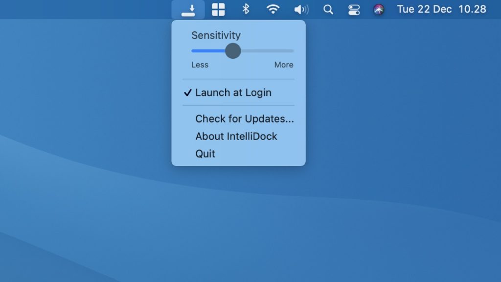 Automatically Hide the Dock on macOS