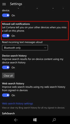 cortana-missed-call-settings-576x1024