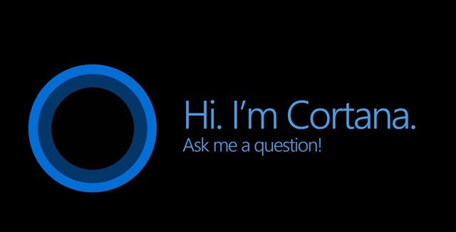 Shutdown with Cortana