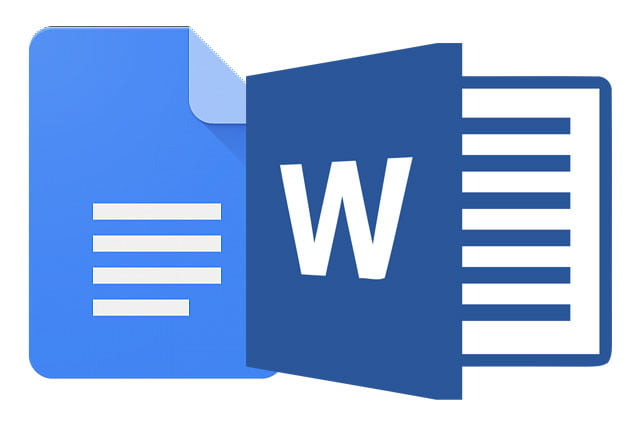 Convert Google Docs to Microsoft Word 