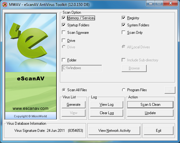 programma antivirus kostenlos windows 2000