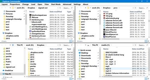 File Explorer 