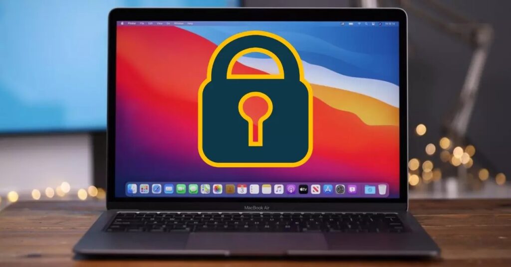 Enable Firewall on macOS Ventura