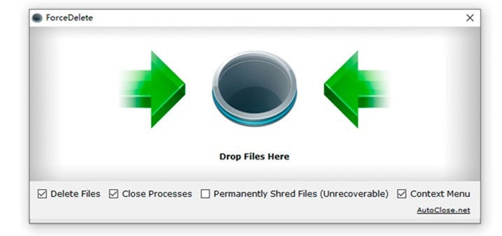  Force Delete a File in Windows