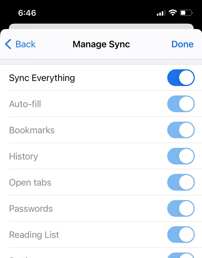 How to Auto-Fill Chrome Passwords on iPhone