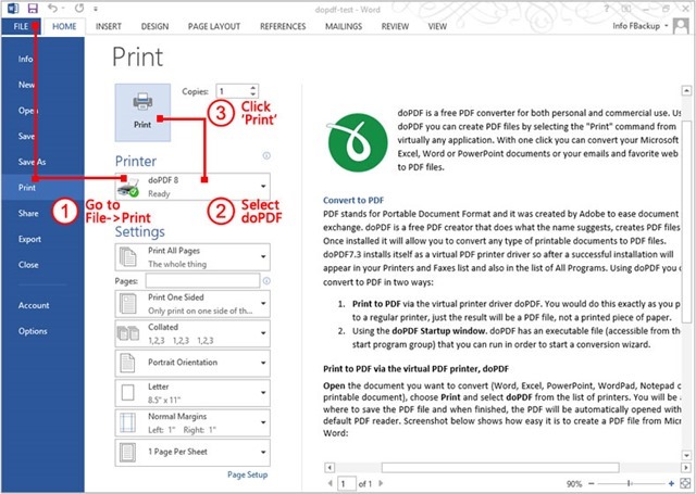 free-pdf-converter