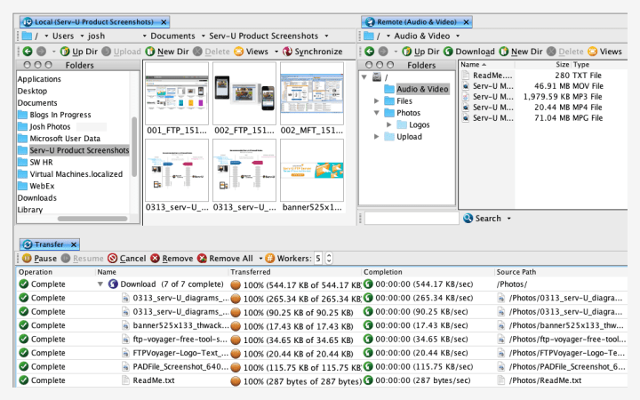 ftp-larger-file-transfer