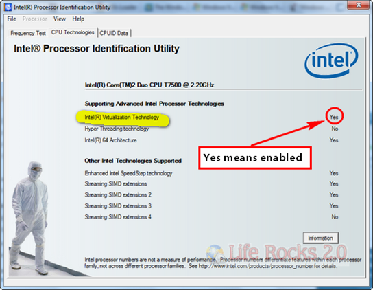 Hardware virtualization