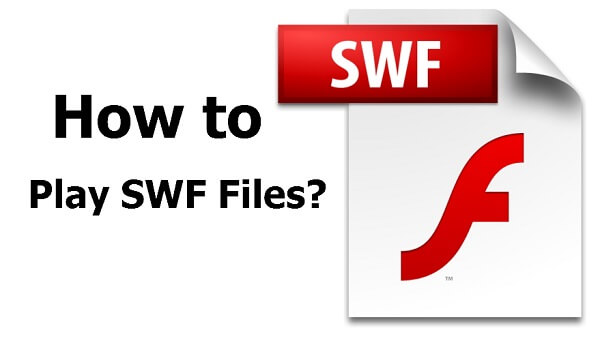 How to Open a .SWF File