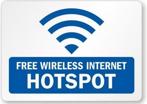 Free Wi-Fi Hotspot for Windows