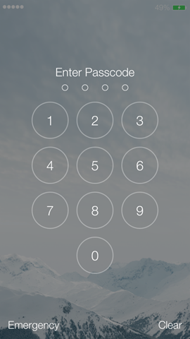 iPhone 6 lockscreen_1