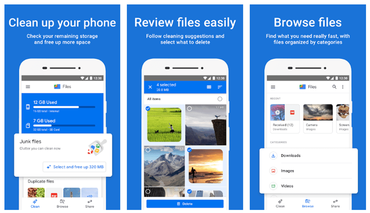 Best File Managers for Android