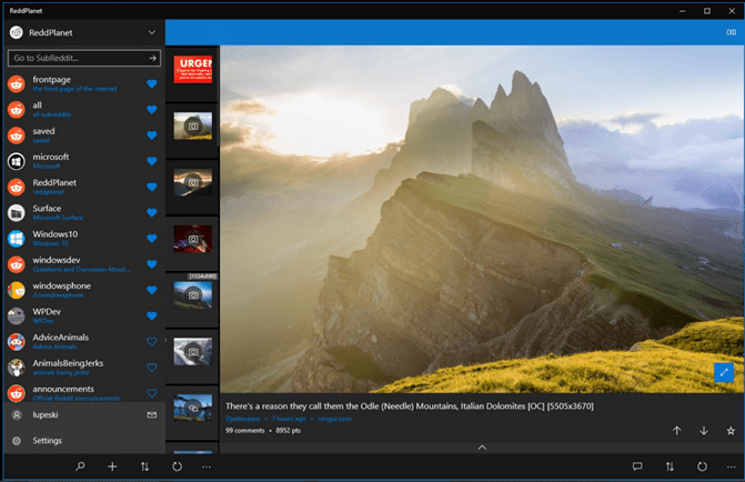 Best Reddit Apps for Windows 11