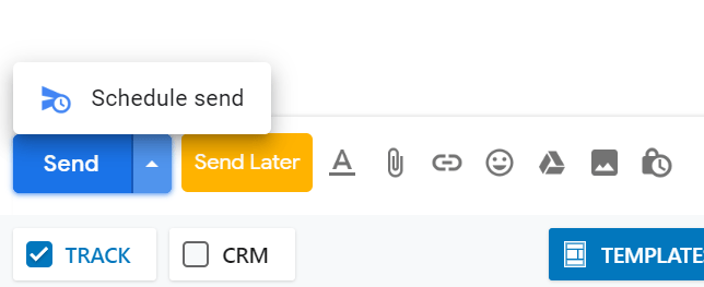 Schedule Email in Gmail