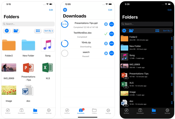 Best File Managers for iPhone