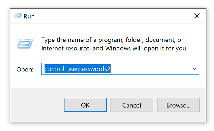 Change User Account Name in Windows 11