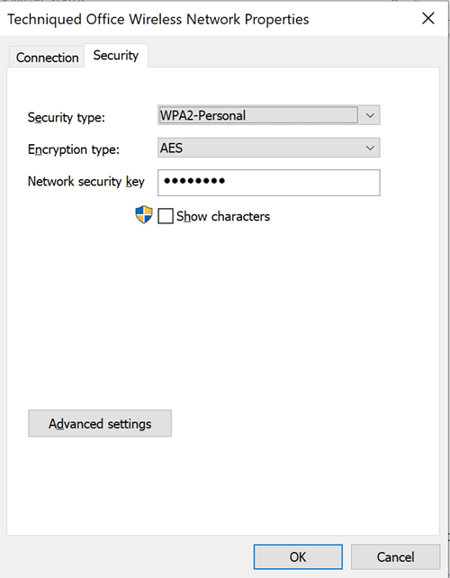 Find Wi-Fi Password in Windows 10