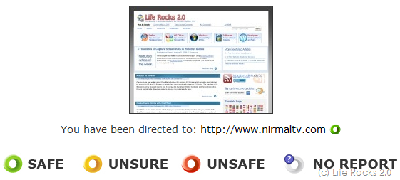 URL Safety