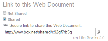 Share Documents