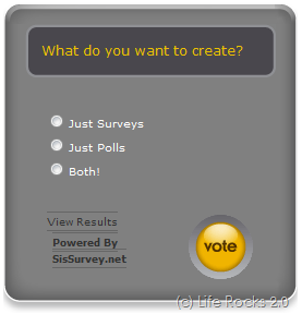SIS Survey Polls