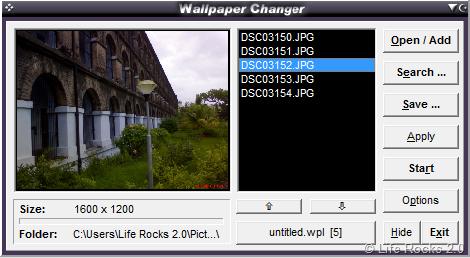 Wallpaper Changer