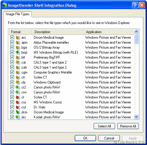 Image Xtender Integration