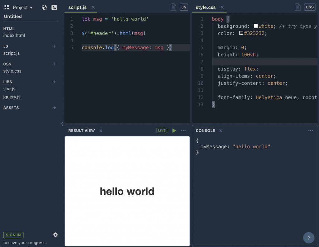 7 Best Online Code Editors For Developers Worth Trying