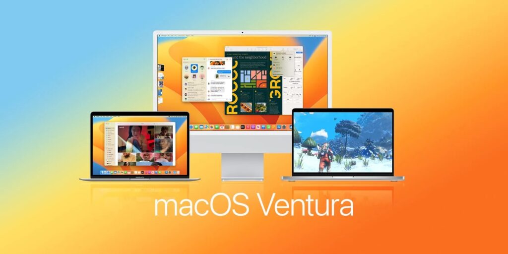 Change Start Up Items in macOS Ventura