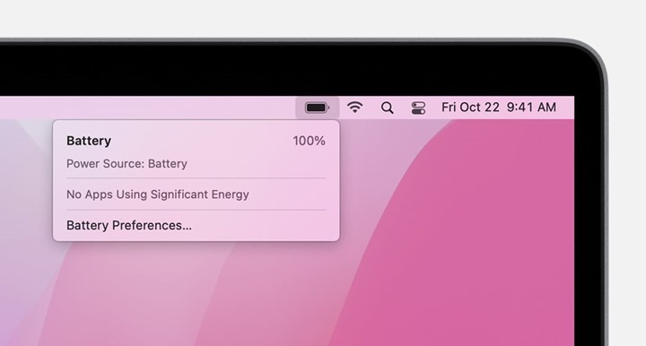 Fix Battery Issues on Mac