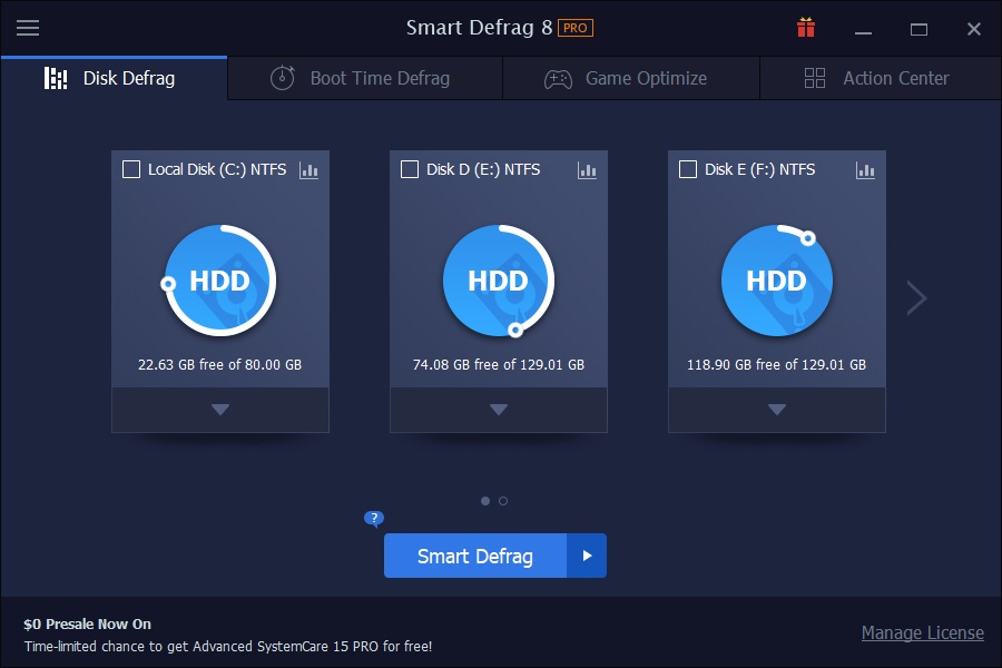 accelerating ntfs 3g multicore