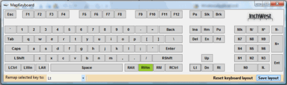 mapkeyboard