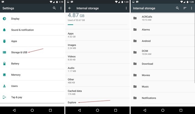 marshmallow-file-manager