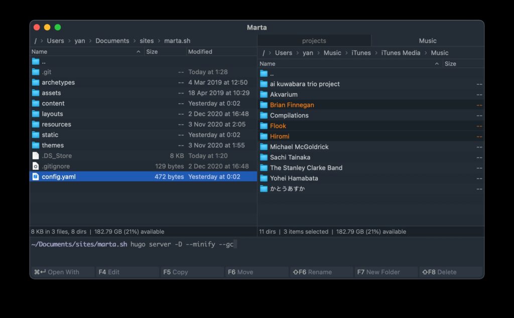 Best File Managers for macOS