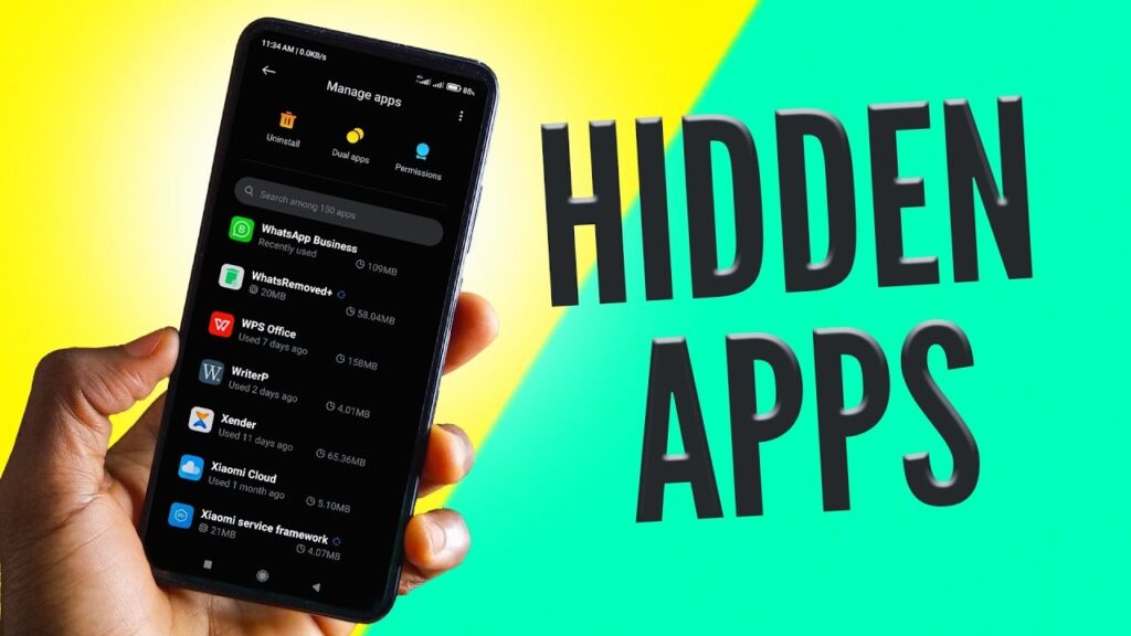 how-to-find-hidden-apps-on-android