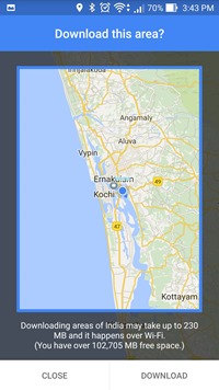 offline maps Google (4)