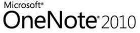 onenote2010logo