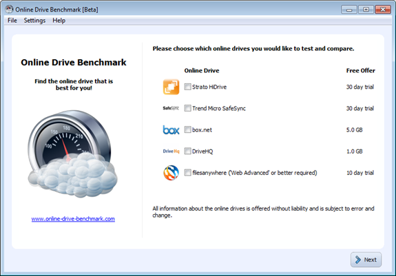 online_drive_benchmark