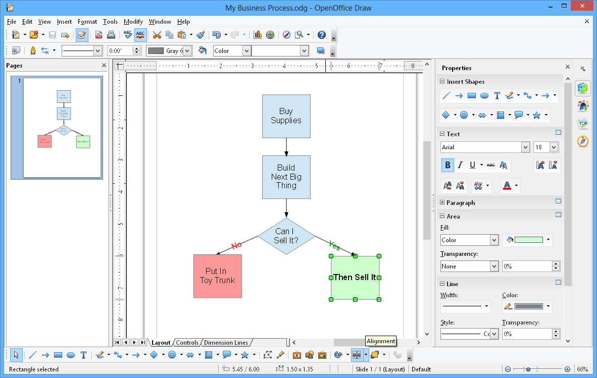 free microsoft office equivalent for windows 10