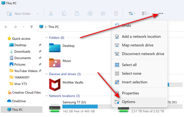 How to get back old Right Click Menu in Windows 11