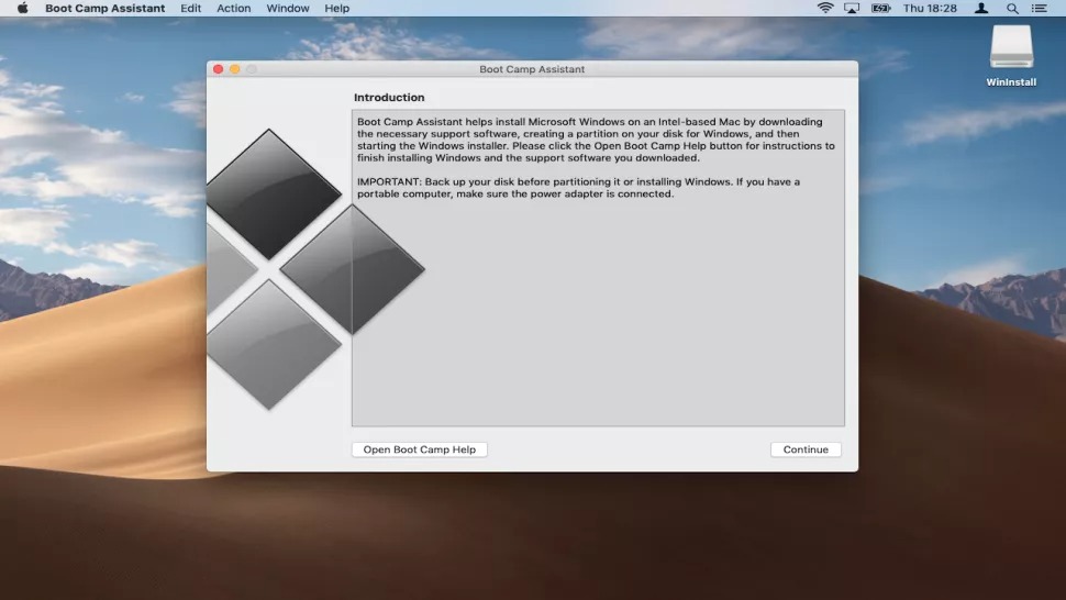 use NTFS Drives on Mac OS