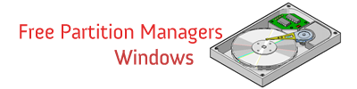 partition managers