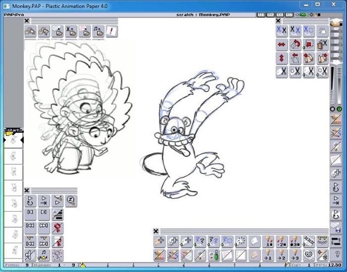 Plastic Animation Paper - Free download and software reviews - CNET Download