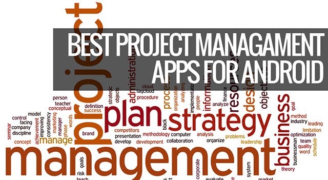 project management apps android
