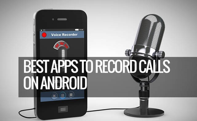 record calls on android