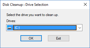 select drive