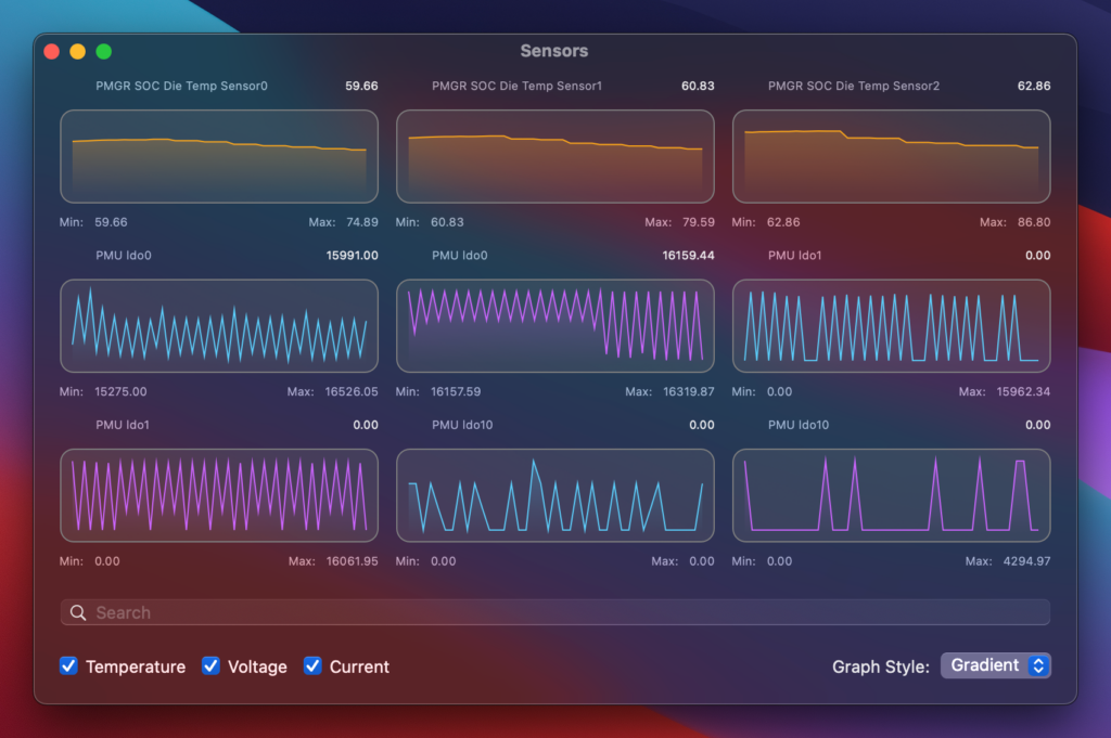 Mac Performance is Throttled 